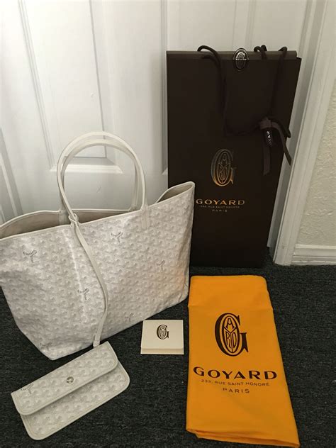 how to care for a Goyard